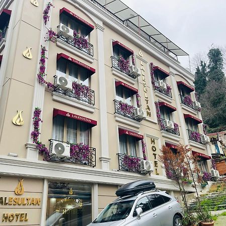 איסטמבול Lale Sultan Hotel מראה חיצוני תמונה