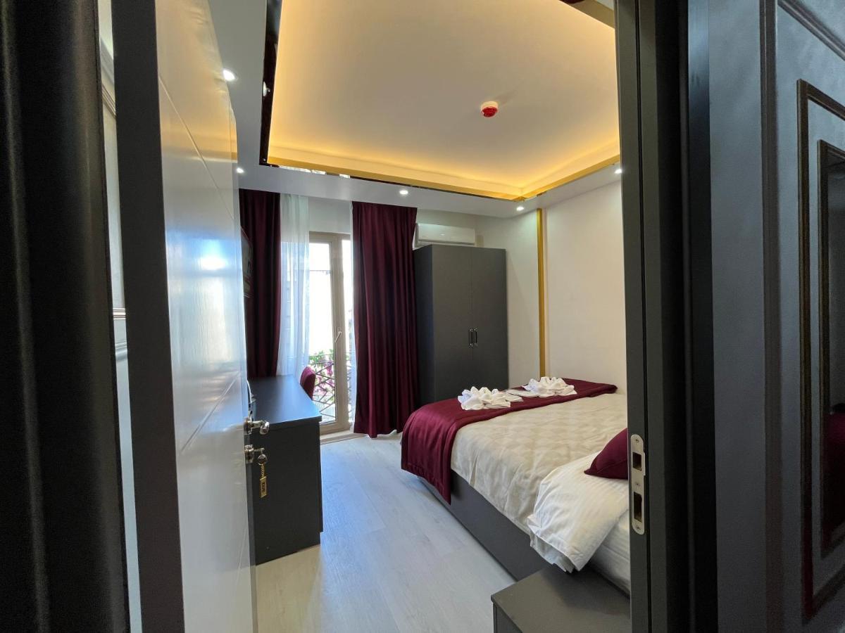 איסטמבול Lale Sultan Hotel מראה חיצוני תמונה