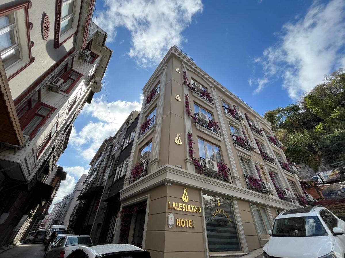 איסטמבול Lale Sultan Hotel מראה חיצוני תמונה