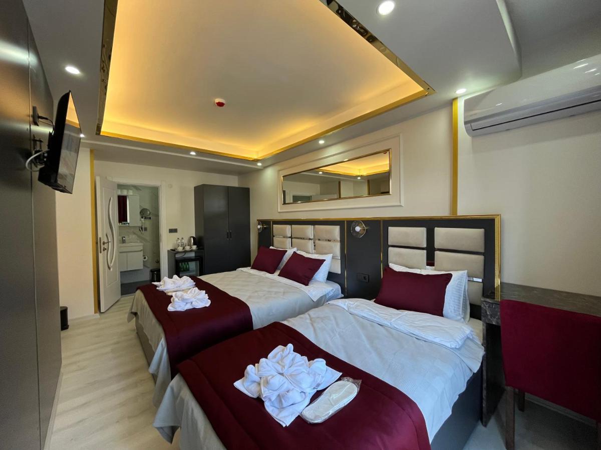 איסטמבול Lale Sultan Hotel מראה חיצוני תמונה