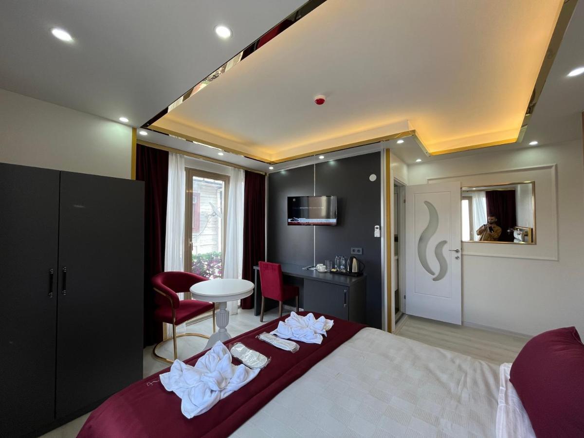 איסטמבול Lale Sultan Hotel מראה חיצוני תמונה