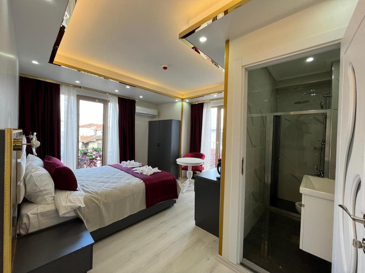 איסטמבול Lale Sultan Hotel מראה חיצוני תמונה