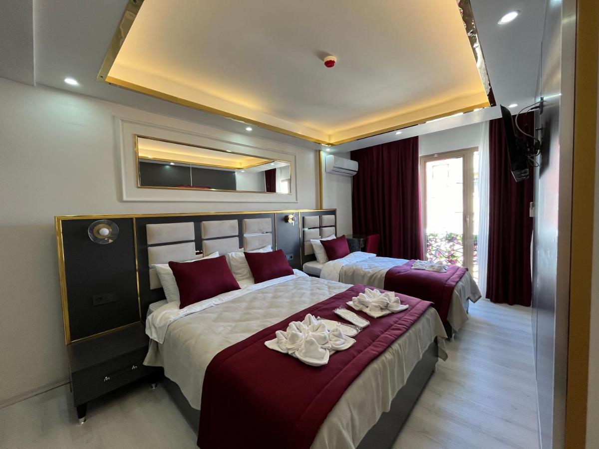 איסטמבול Lale Sultan Hotel מראה חיצוני תמונה