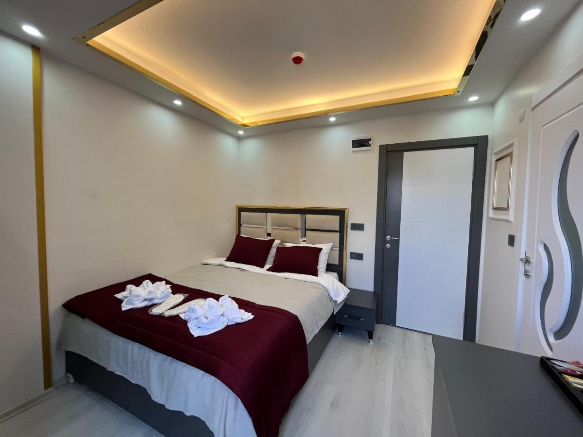 איסטמבול Lale Sultan Hotel מראה חיצוני תמונה
