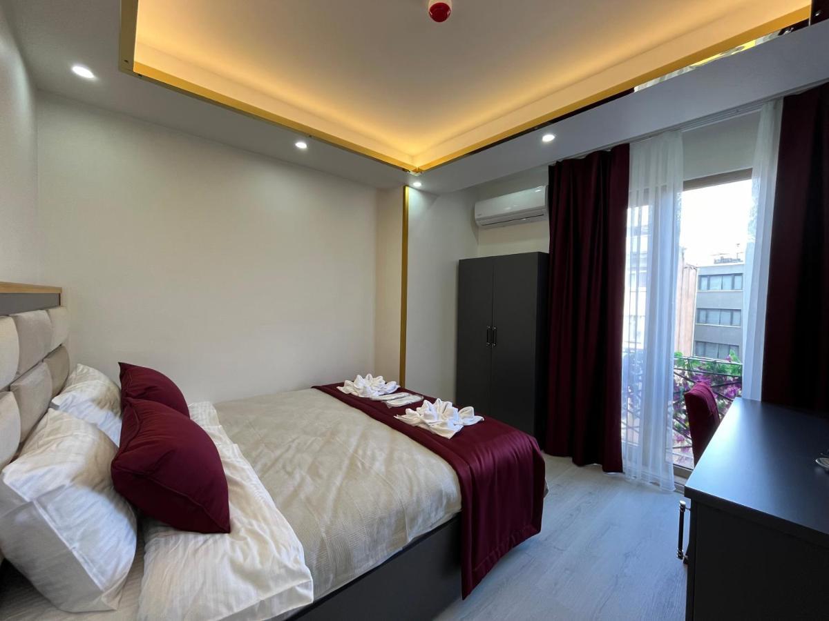 איסטמבול Lale Sultan Hotel מראה חיצוני תמונה