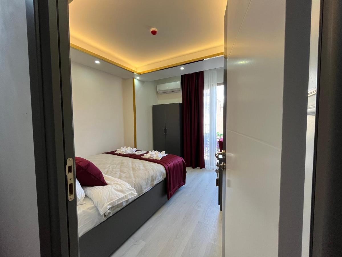 איסטמבול Lale Sultan Hotel מראה חיצוני תמונה