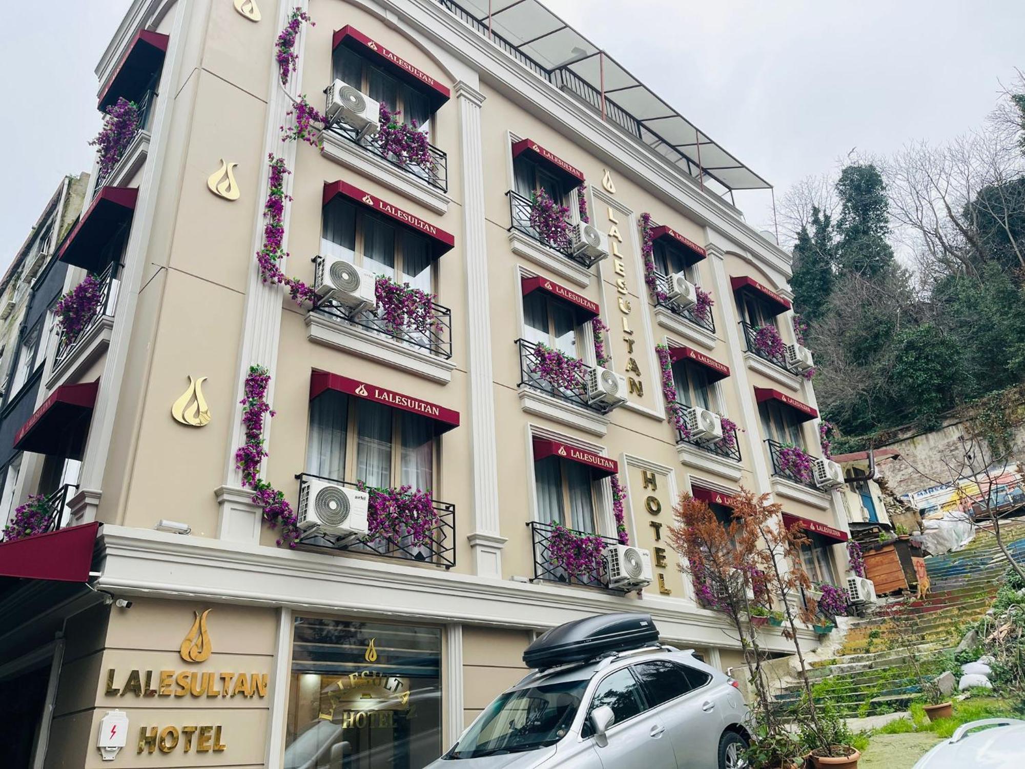 איסטמבול Lale Sultan Hotel מראה חיצוני תמונה