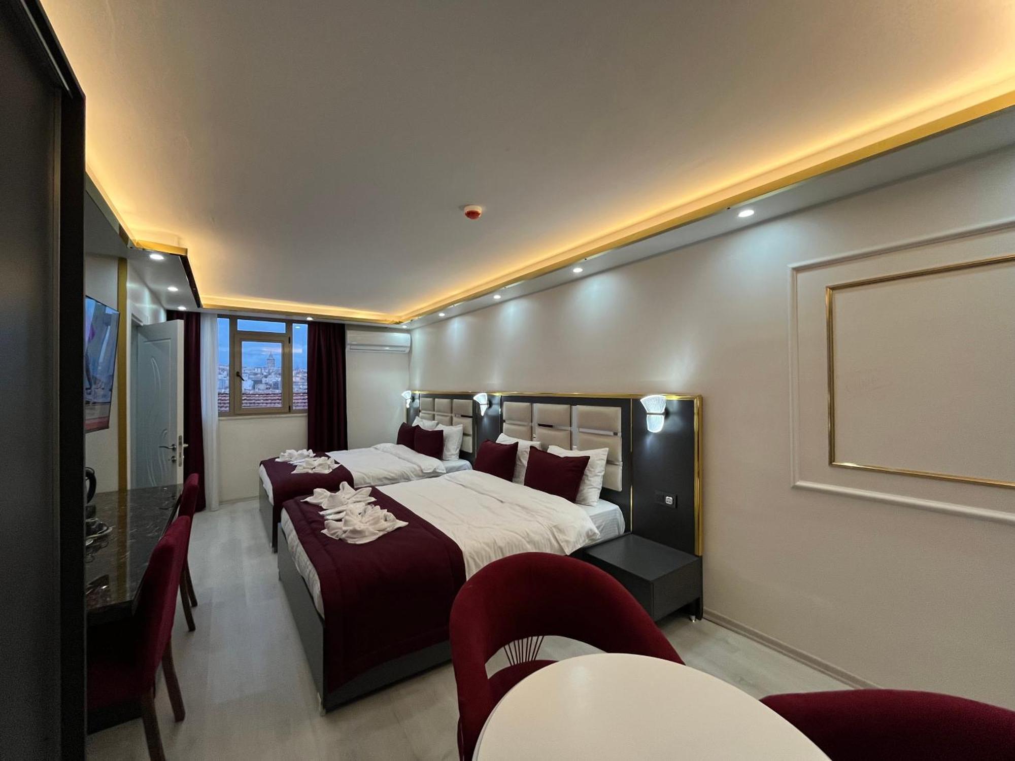 איסטמבול Lale Sultan Hotel מראה חיצוני תמונה