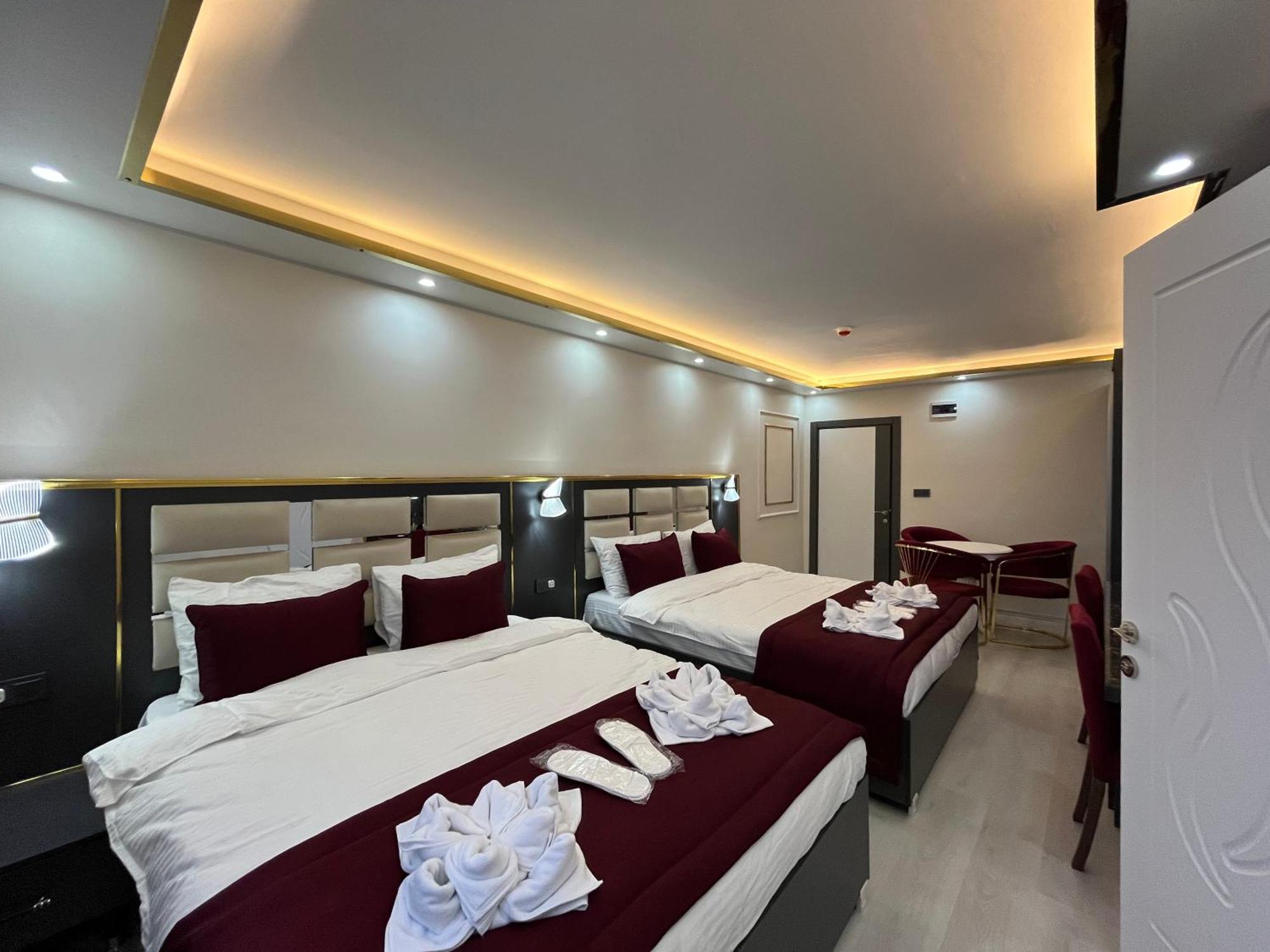 איסטמבול Lale Sultan Hotel מראה חיצוני תמונה