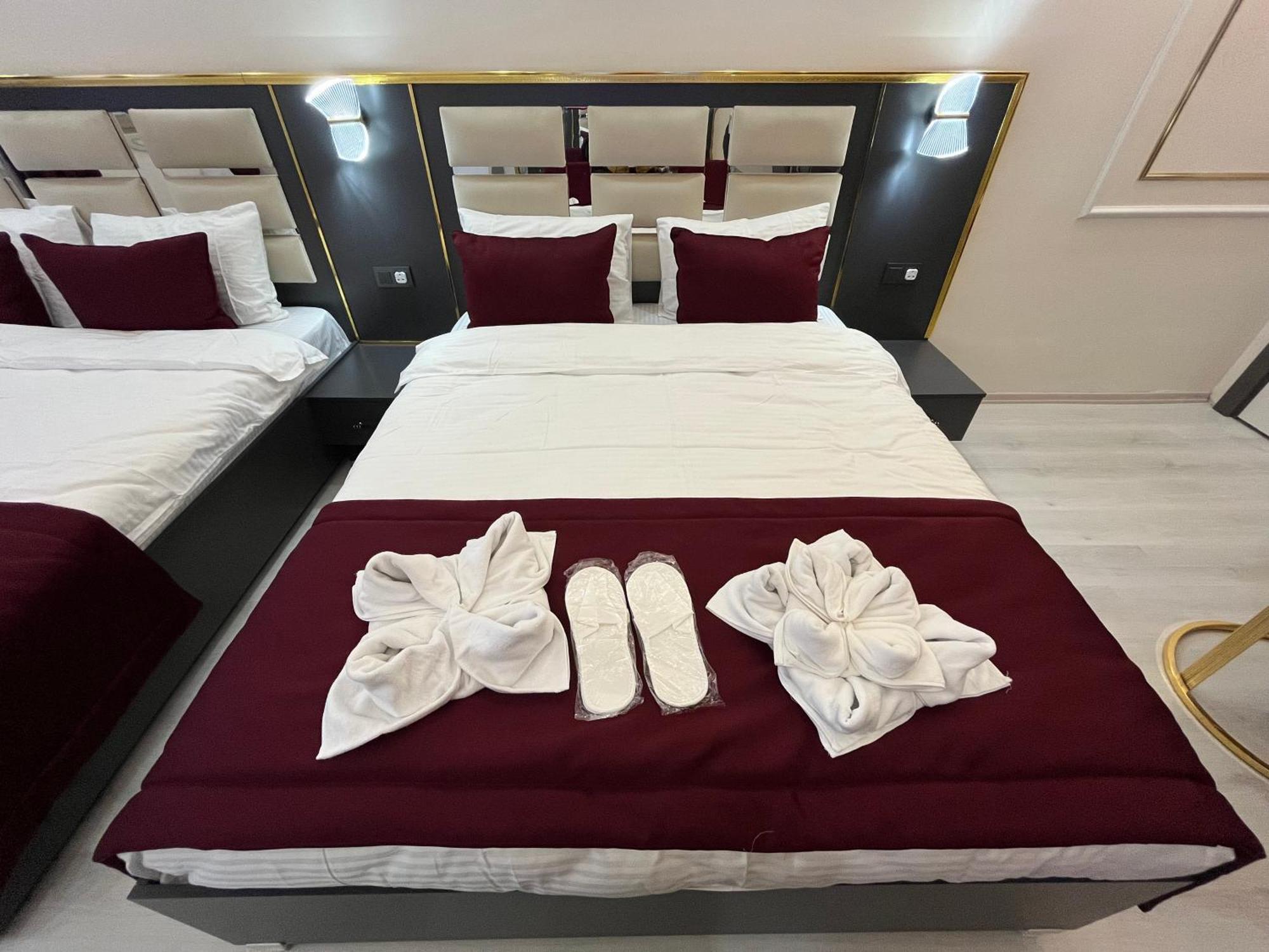 איסטמבול Lale Sultan Hotel מראה חיצוני תמונה