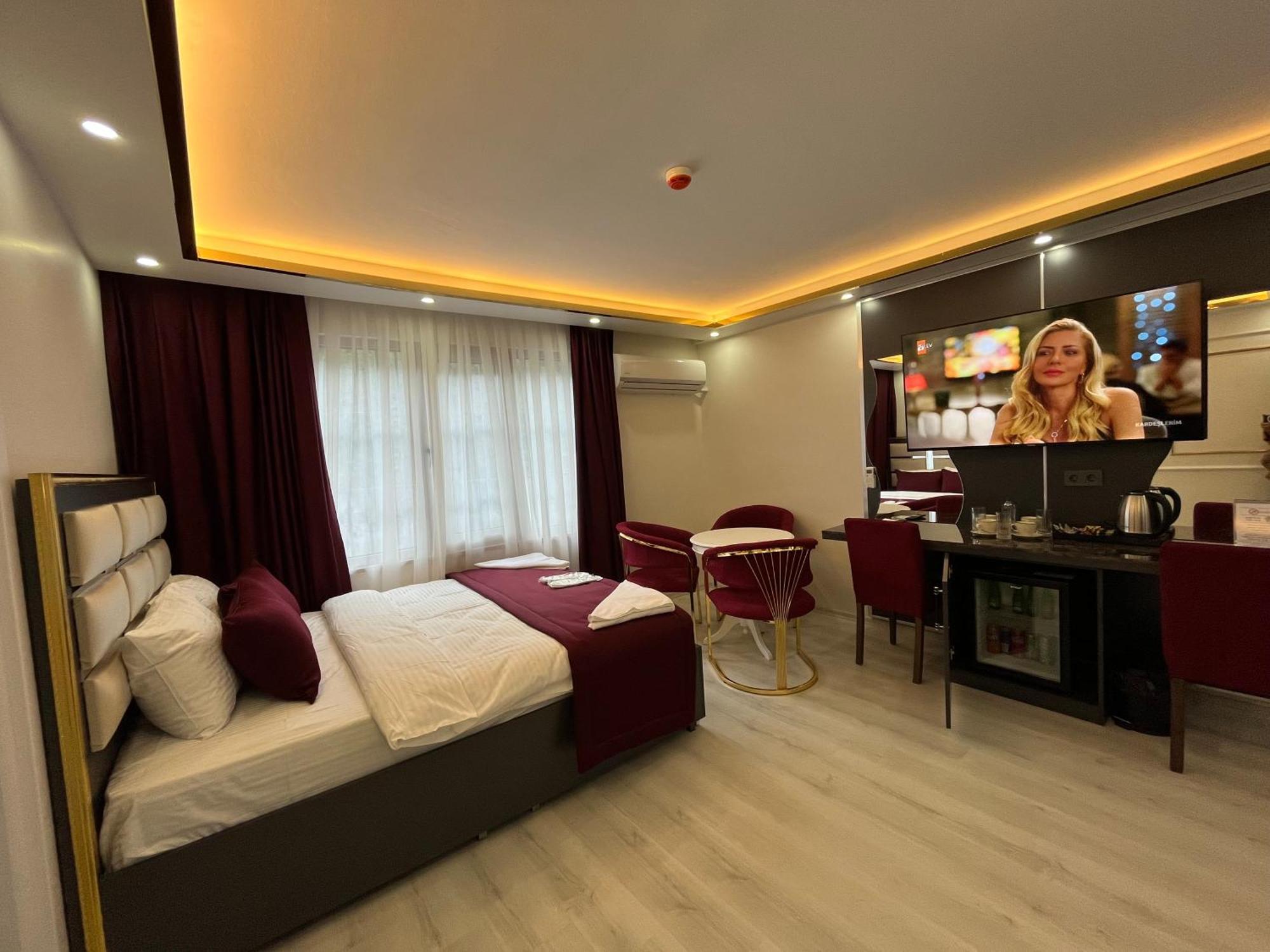 איסטמבול Lale Sultan Hotel מראה חיצוני תמונה