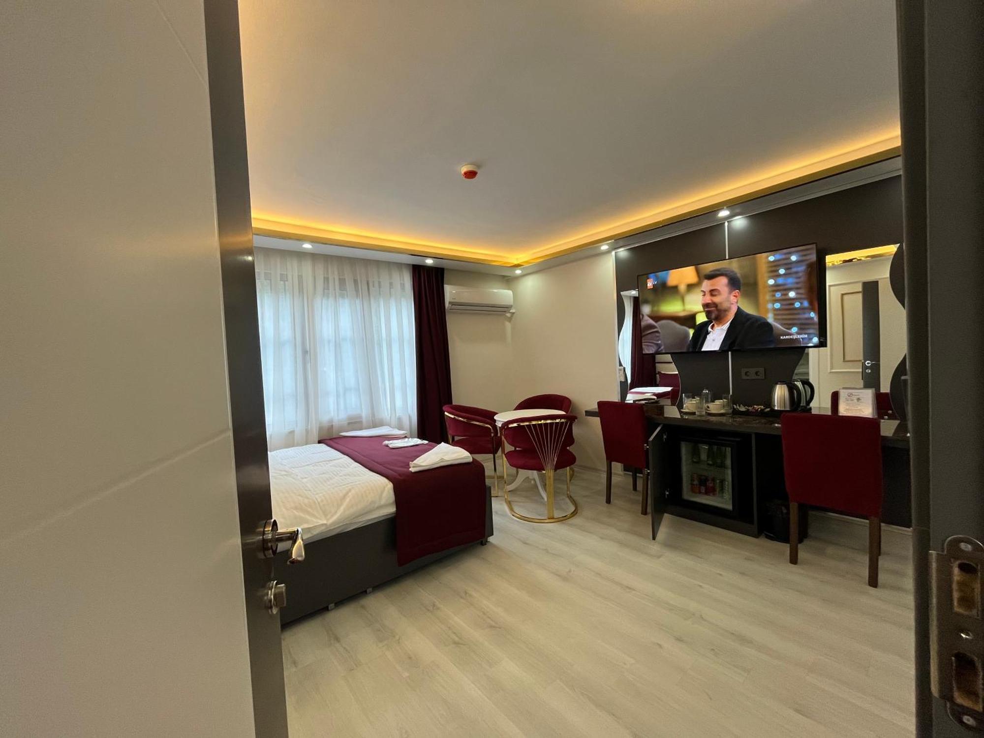 איסטמבול Lale Sultan Hotel מראה חיצוני תמונה