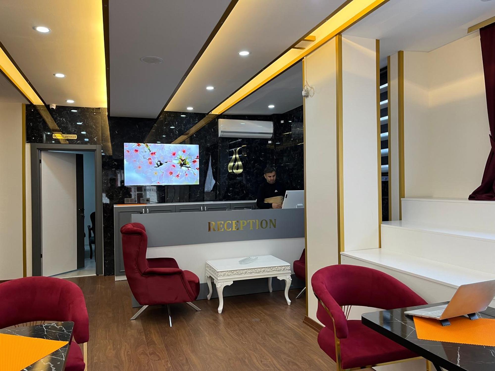 איסטמבול Lale Sultan Hotel מראה חיצוני תמונה