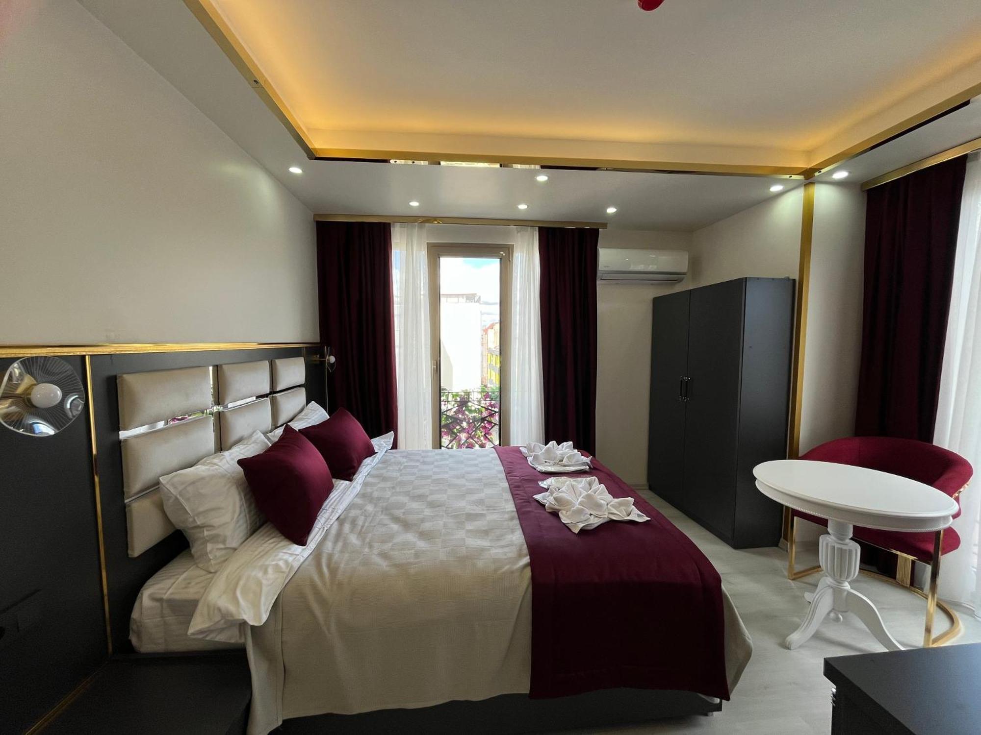 איסטמבול Lale Sultan Hotel מראה חיצוני תמונה