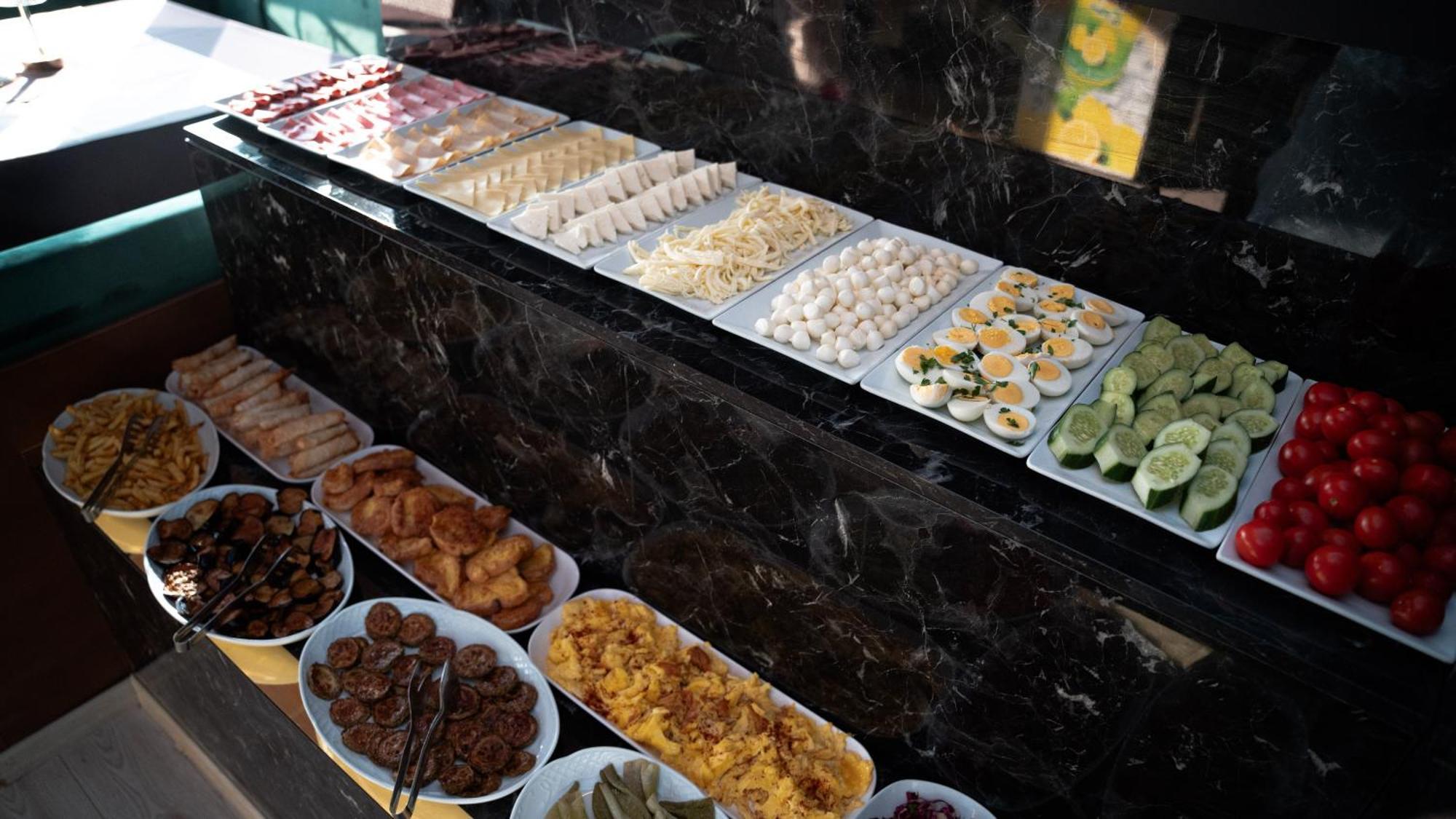 איסטמבול Lale Sultan Hotel מראה חיצוני תמונה