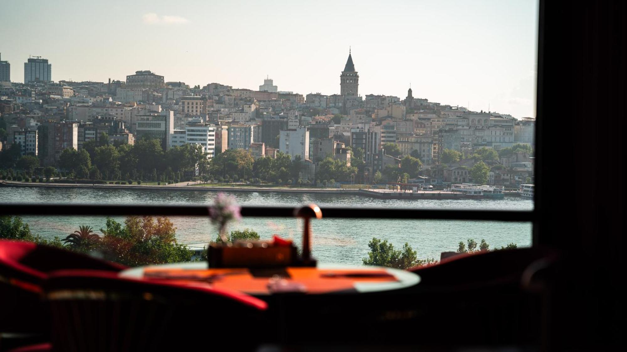 איסטמבול Lale Sultan Hotel מראה חיצוני תמונה